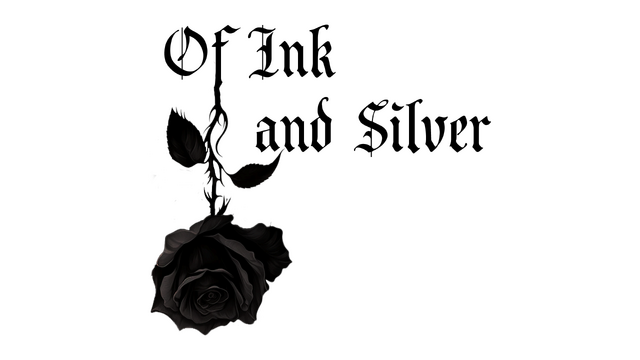 Of Ink and Silver Logo