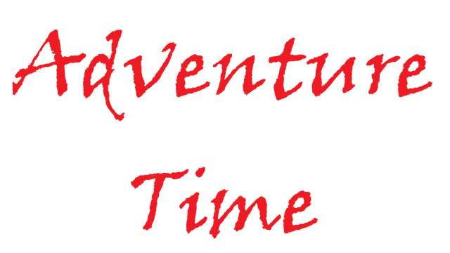 Adventure Time Logo