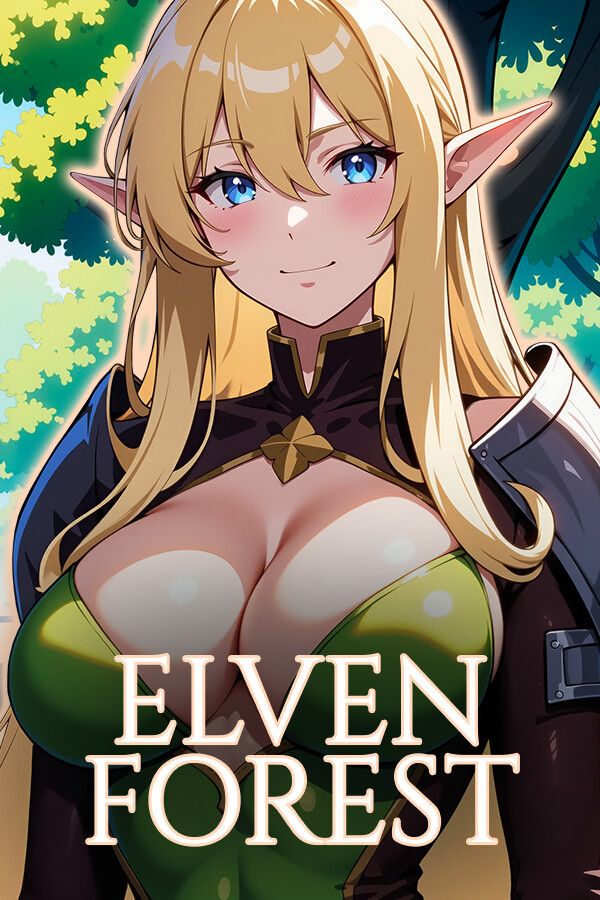 Steam portrait for Elven Forest.