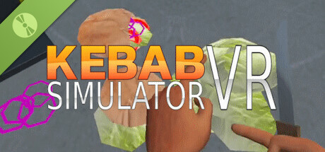 Kebab Simulator VR Demo cover art