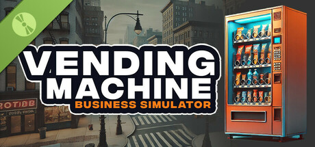 Vending Machine Business Simulator Demo cover art