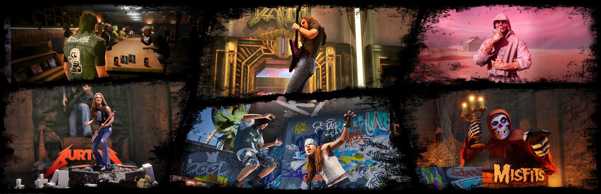 KnuckleBonz Metaverse Music Experience