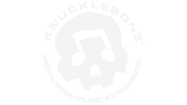 KnuckleBonz Metaverse Music Experience Logo