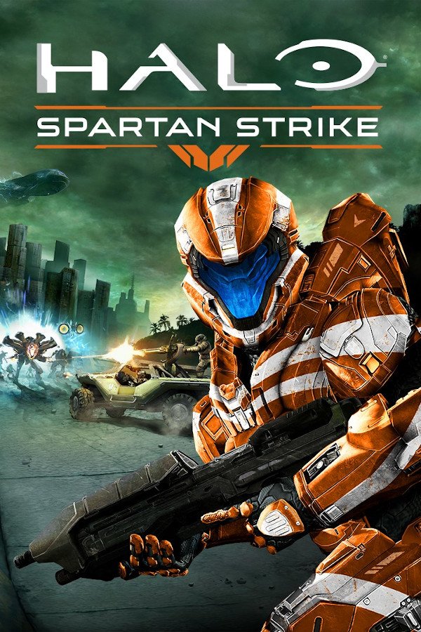 Halo: Spartan Strike for steam