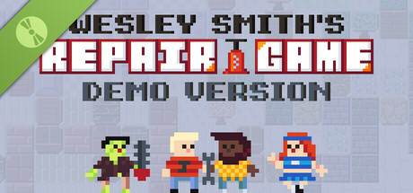 Wesley Smith's Repair Game Demo cover art