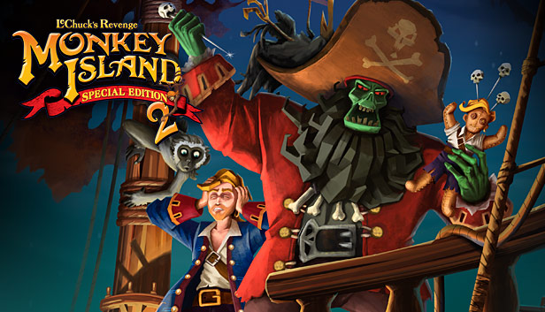 Monkey Island™ 2 Special Edition: LeChuck’s Revenge™