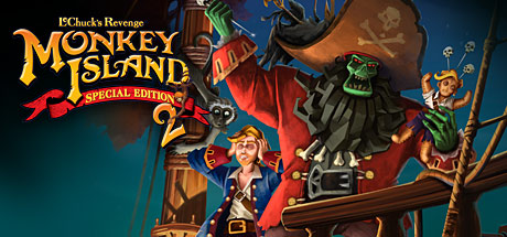 Monkey Island 2 Special Edition: LeChuck’s Revenge on Steam Backlog