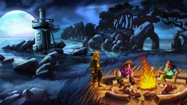 Monkey Island™ 2 Special Edition: LeChuck’s Revenge™ for linux