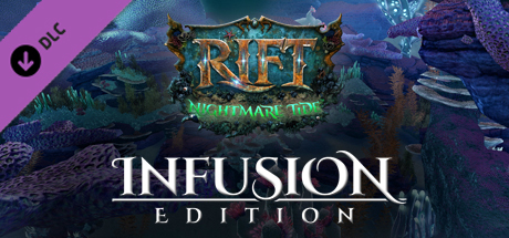 RIFT: Infusion Edition cover art