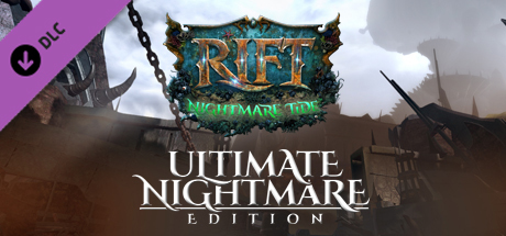 RIFT: Ultimate Nightmare Edition cover art