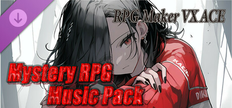 RPG Maker VX Ace - Mystery RPG Music Pack cover art