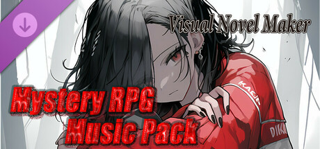 Visual Novel Maker - Mystery RPG Music Pack cover art