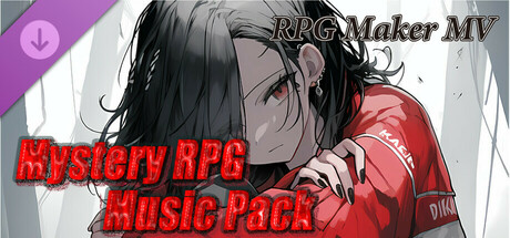 RPG Maker MV - Mystery RPG Music Pack cover art