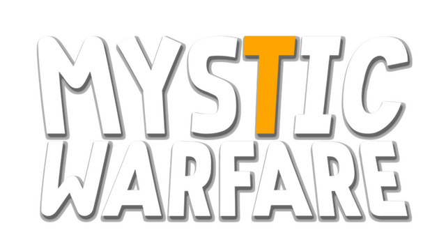 Mystic Warfare Logo