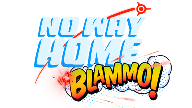 No Way Home: BLAMMO! Logo