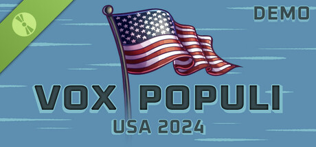 Vox Populi: USA 2024 Demo cover art