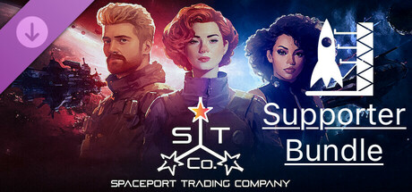 View Spaceport Trading Company - Supporter on IsThereAnyDeal