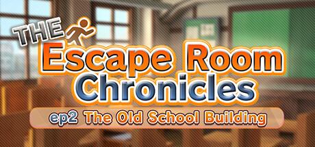 The Escape Room Chronicles ep2:The Old School Building cover art