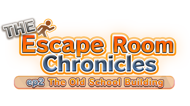 The Escape Room Chronicles ep2:The Old School Building Logo