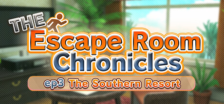 The Escape Room Chronicles ep3:The Southern Resort cover art