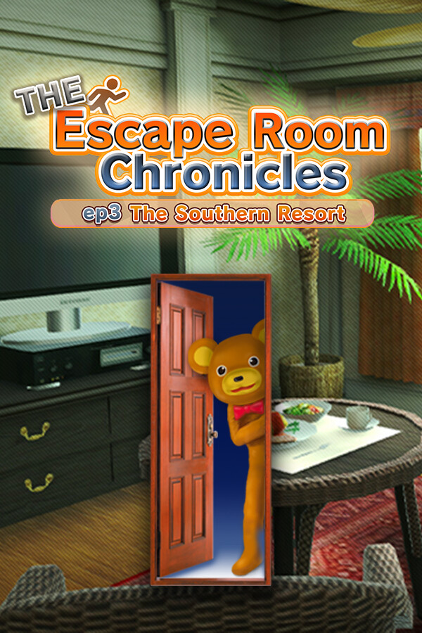 Steam portrait for The Escape Room Chronicles ep3:The Southern Resort.