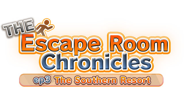 The Escape Room Chronicles ep3:The Southern Resort Logo