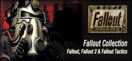 Fallout Classic Collection advertising app cover art