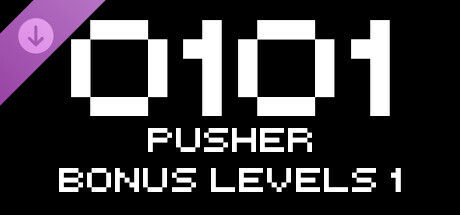 0101 - Pusher Bonus Levels 1 cover art