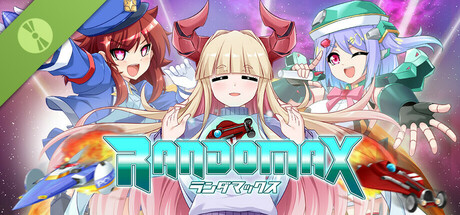 RANDOMAX Demo cover art