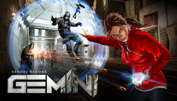 Gemini Heroes Reborn On Steam