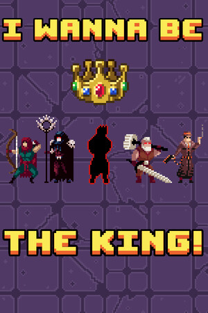 I wannna be The King! Demo