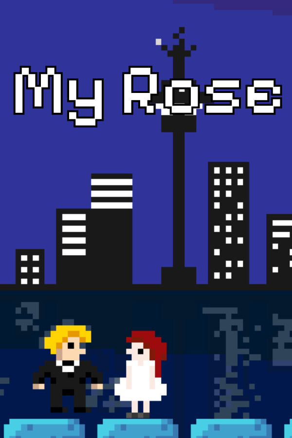 我的玫瑰 for steam