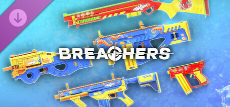 Breachers - Aquatic Fun Bundle cover art