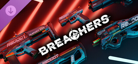 Breachers - Adrenaline Bundle cover art