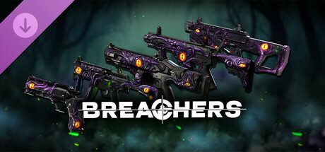 Breachers - Horror Bundle cover art