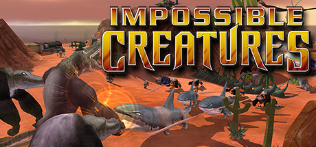 Impossible Creatures cover art