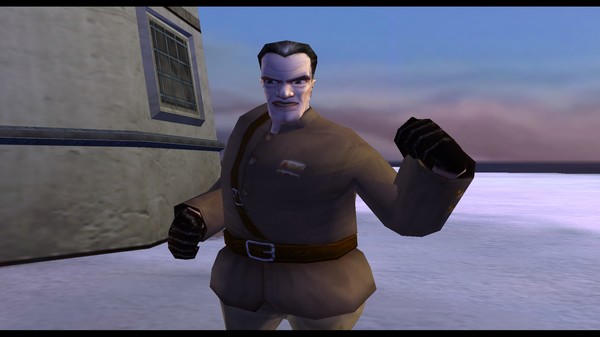 Скриншот из Impossible Creatures Скриншот из Impossible Creatures