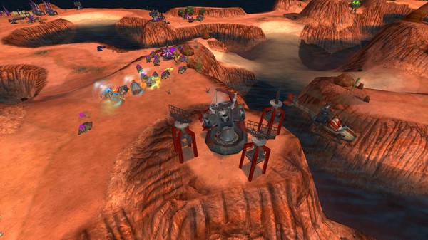 Скриншот из Impossible Creatures Скриншот из Impossible Creatures