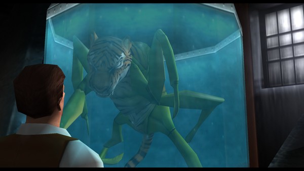 Скриншот из Impossible Creatures Скриншот из Impossible Creatures