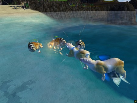 Скриншот из Impossible Creatures Скриншот из Impossible Creatures