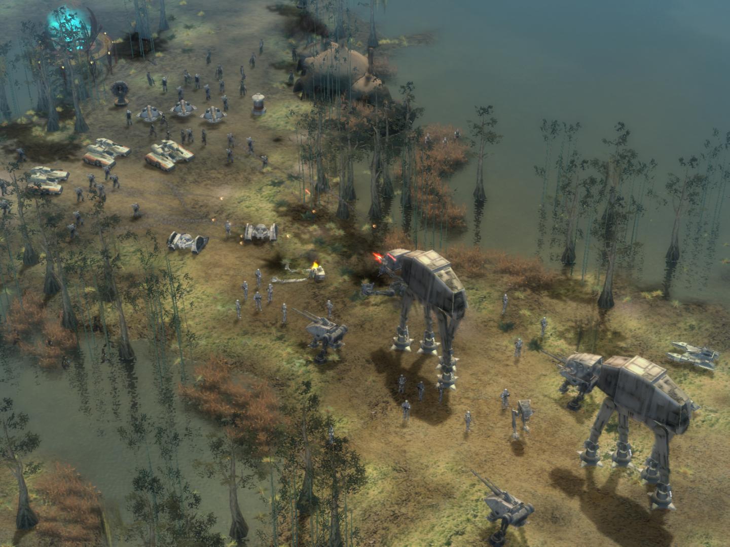 Star Wars™ Empire At War Gold Pack On Steam