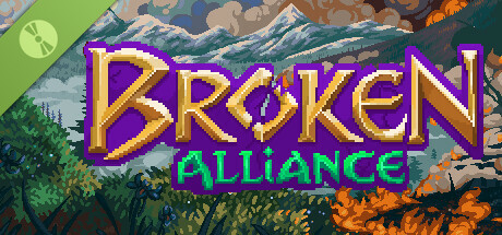 Broken Alliance Demo cover art