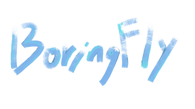 boringFly Logo