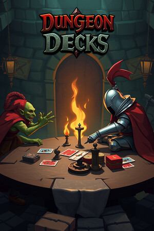 Dungeon Decks: Roguelike Deck Builder game image