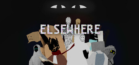 ELSEWHERE cover art