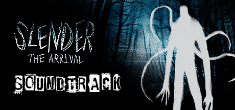 Slender: The Arrival Soundtrack cover art
