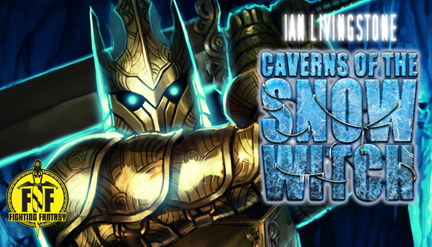 Caverns of the Snow Witch (Standalone)
