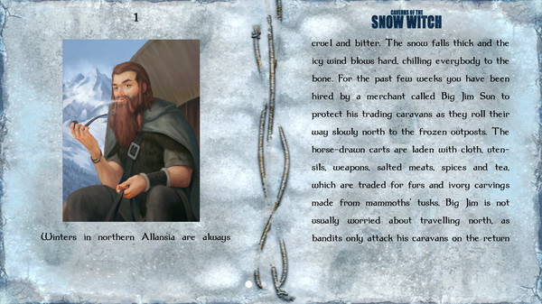 Caverns of the Snow Witch (Standalone) game for windows Pc 1