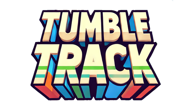 Tumble Track Logo