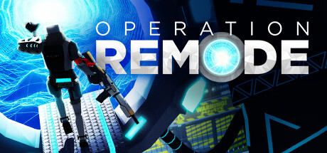 Operation REMODE cover art